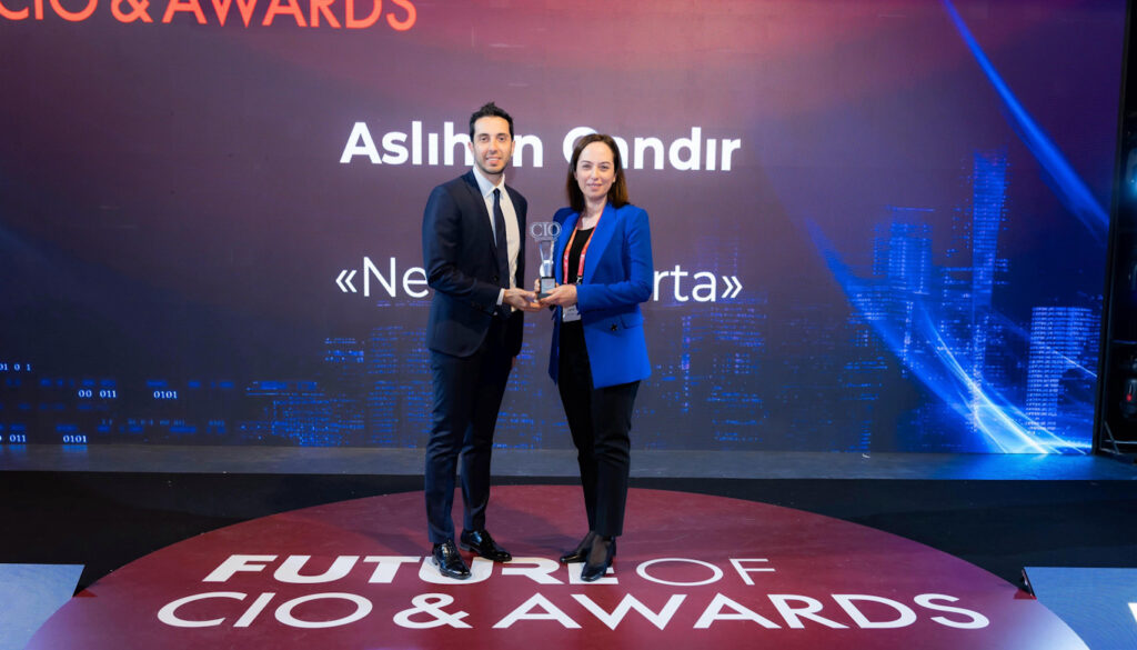 Neova Sigorta CIO’su Aslıhan Çandır