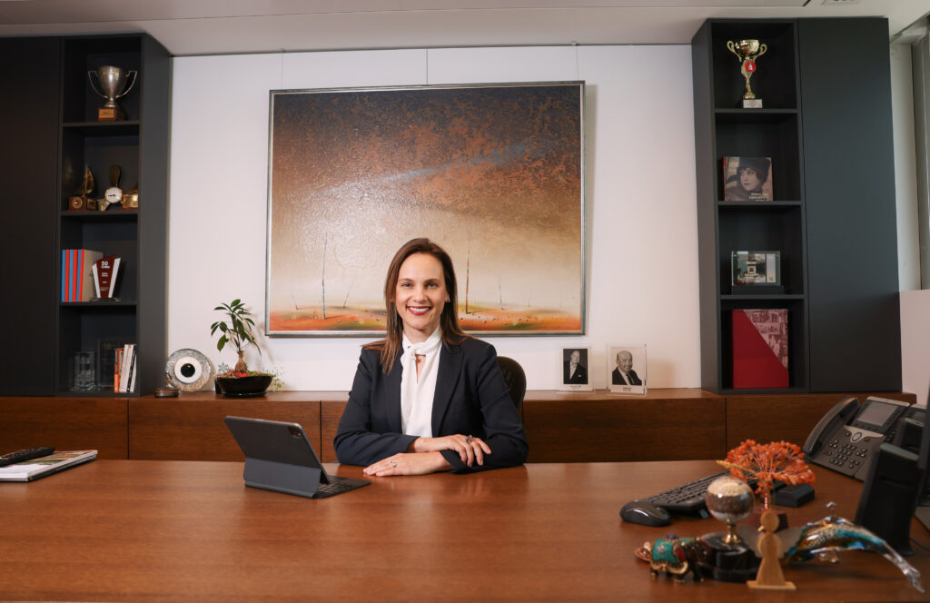 İnsan Kaynakları Organizasyon ve İç Hizmetler Yönetimi Genel Müdür Yardımcısı Özden Önaldı