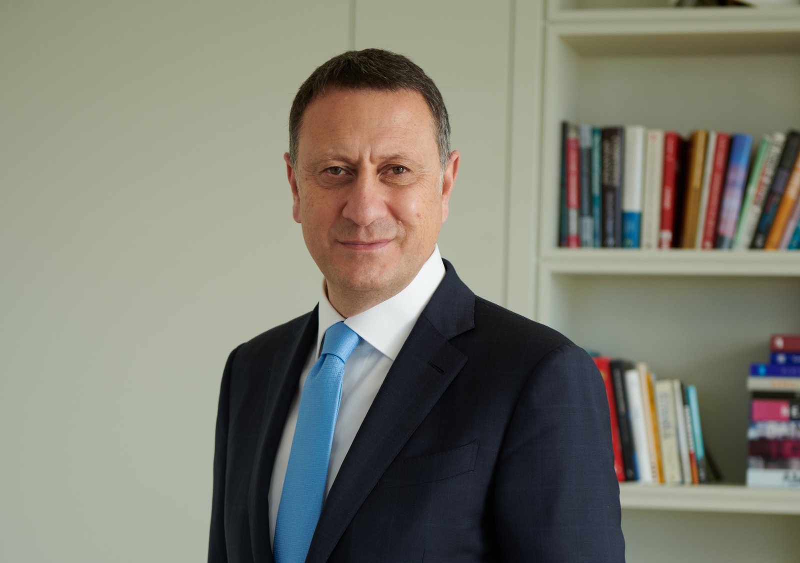 Ömür Tan - GM, QNB Türkiye QNB Türkiye Genel Müdürü Ömür Tan