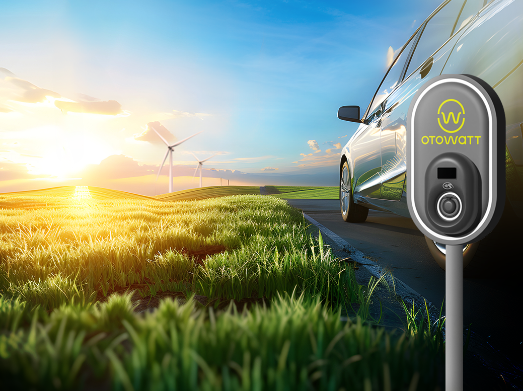 Elektrikli Araçlar Yeşil Enerjiyle Buluşuyor