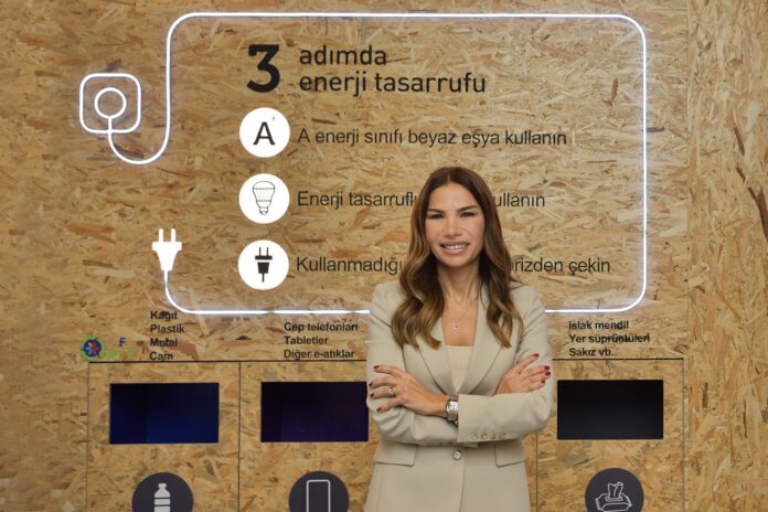 Teknosa CEO, Sitare Sezgin