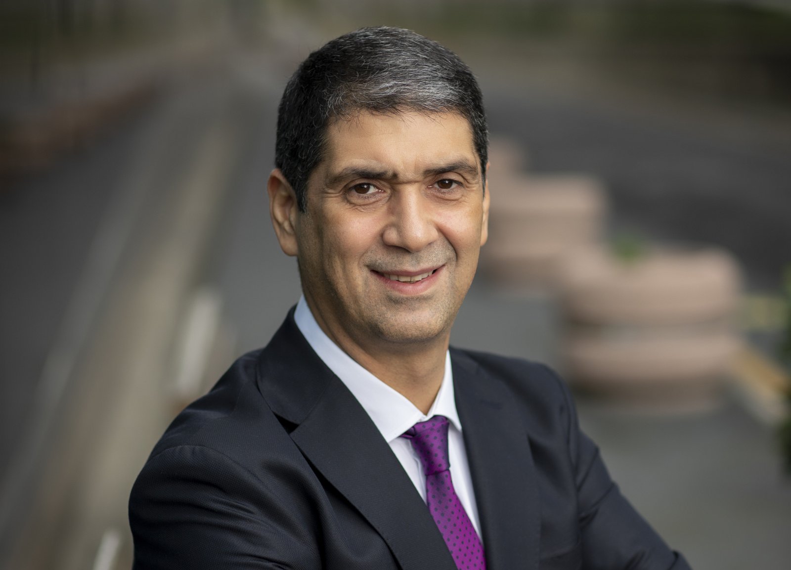 Türkiye Kalkınma ve Yatırım Bankası Genel Müdürü İbrahim Öztop
