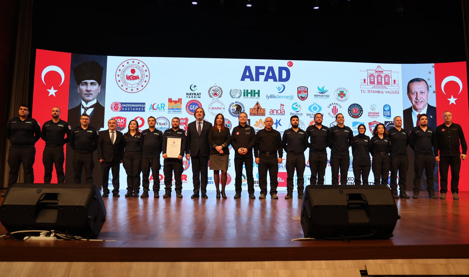 Aksa Afad Akreditasyonu Aksa Afad Akreditasyonu