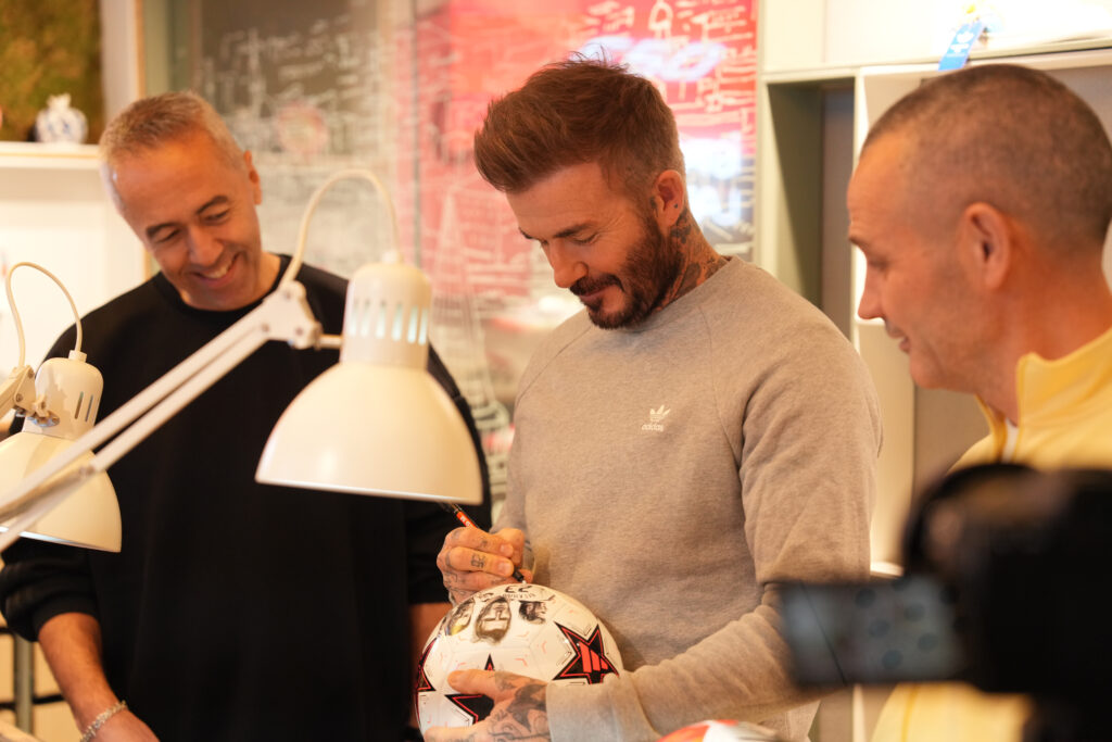 beckham David Beckham İstanbul