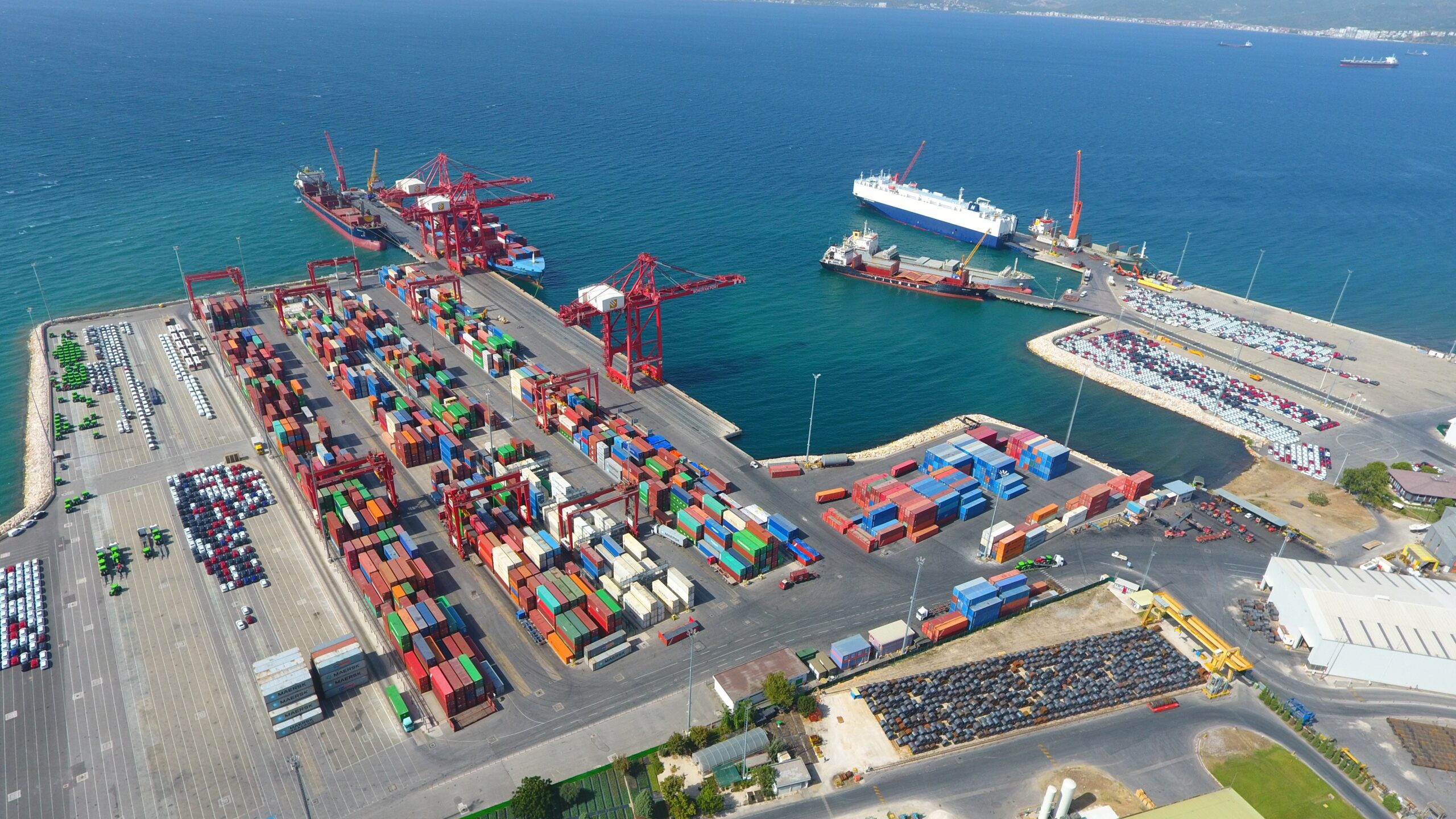 Borusan Port’tan, Sürdürülebilir Operasyonlar ve Çevre Yönetiminde Kararlı Adımlar