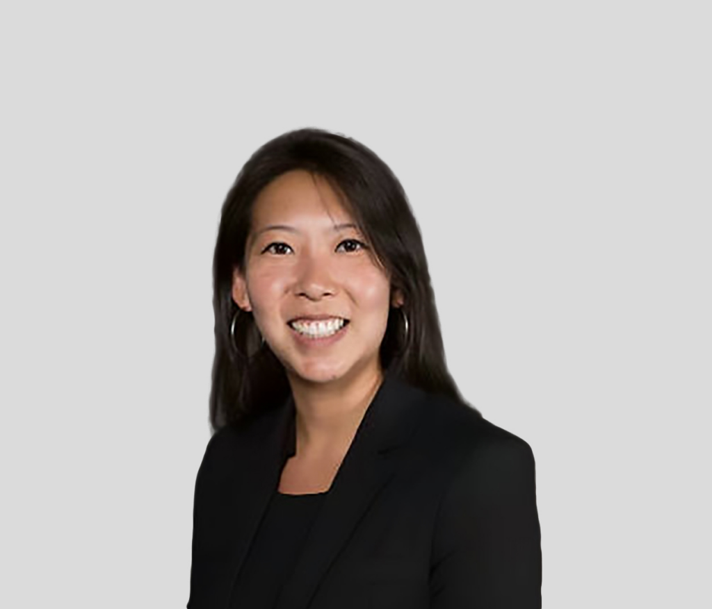 IBM'in Sürdürülebilirlik Başkani (CSO) Christina Shim 