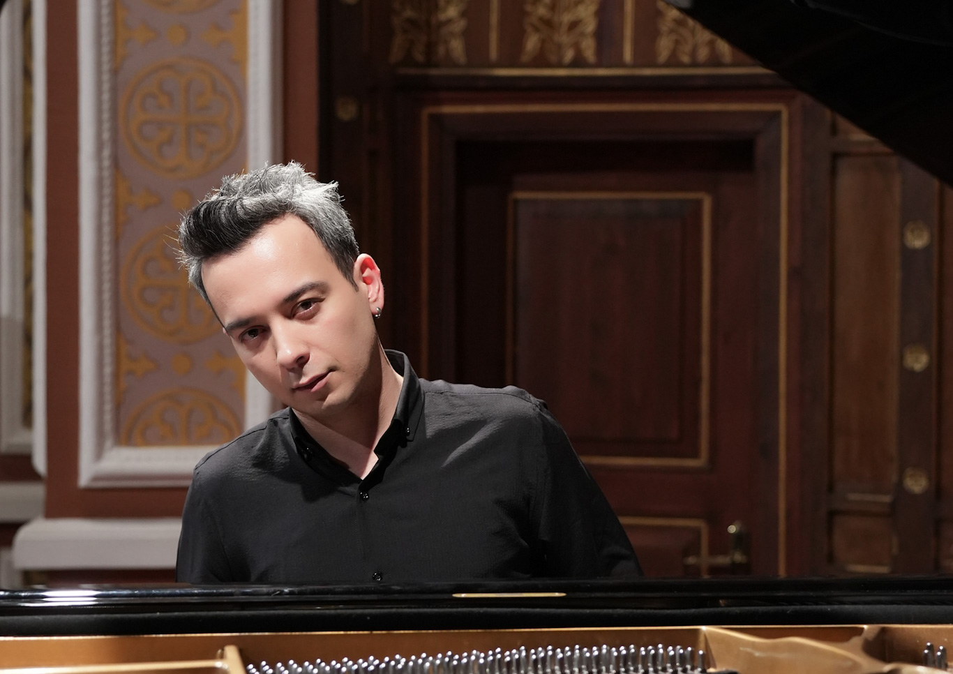 Dengin Ceyhan’dan Piyanonun Kadınları Konseri