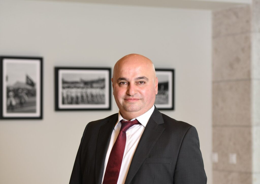 Doğuş Teknoloji Satıştan Sorumlu Genel Müdür Yardımcısı Buğra Anıldı