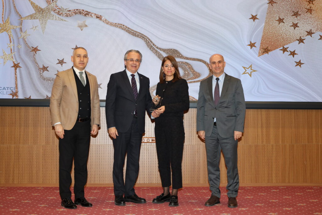 Ege İhracatçılar Birliği - Ödül Töreni