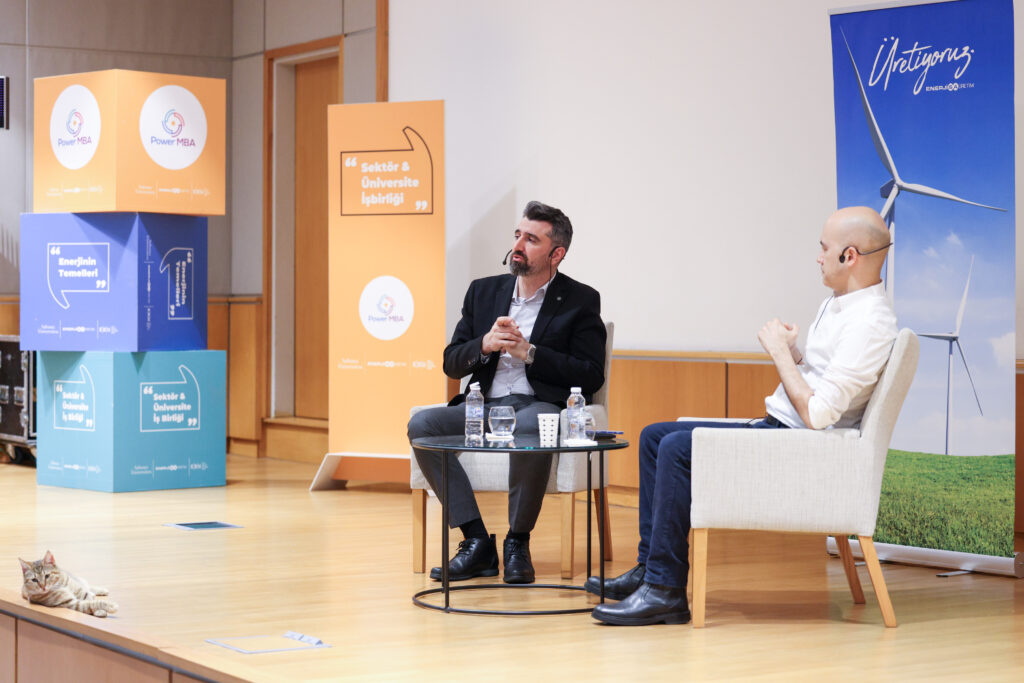 Enerjisa Power MBA Programı 4