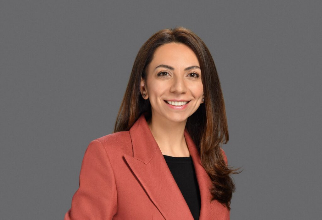 Enerjisa Üretim İnsan ve Kültür Genel Müdür Yardımcısı Ayşegül Gürkale