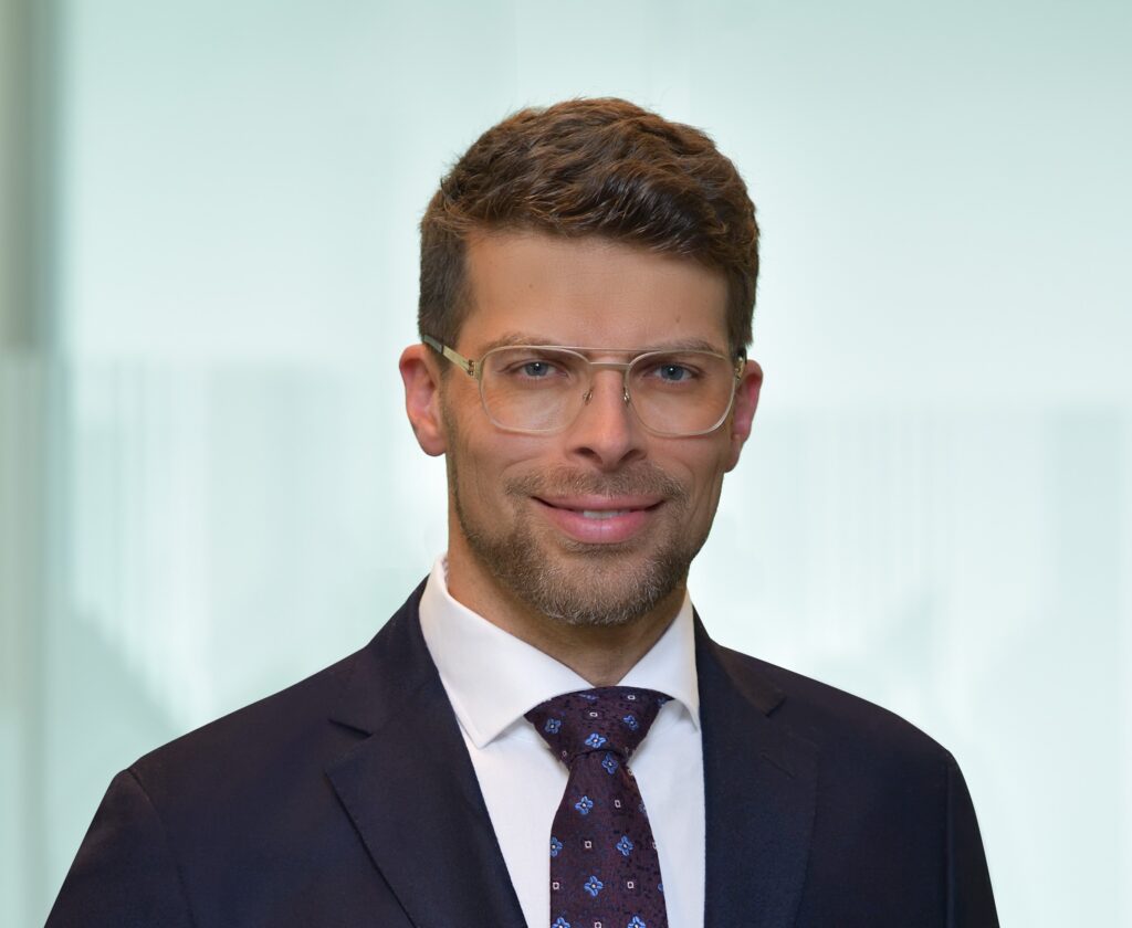 Enerjisa Enerji CFO’su Philipp Ulbrich