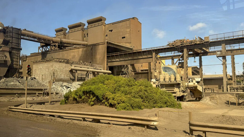 Whyalla Çelik Fabrikası