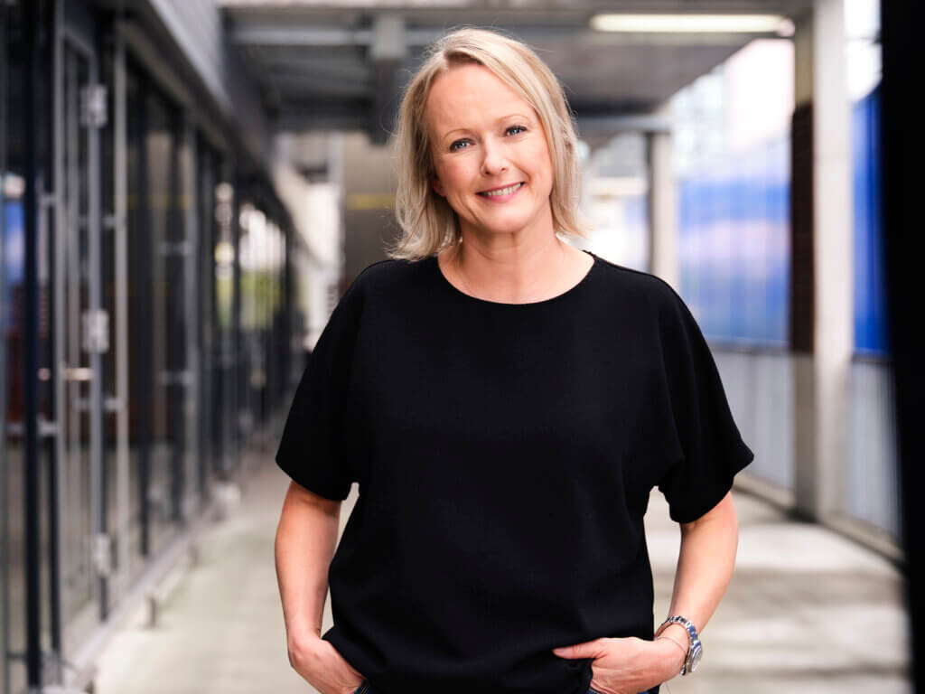 IKEA Group Küresel Tedarik Müdürü Susanne Waidzunas