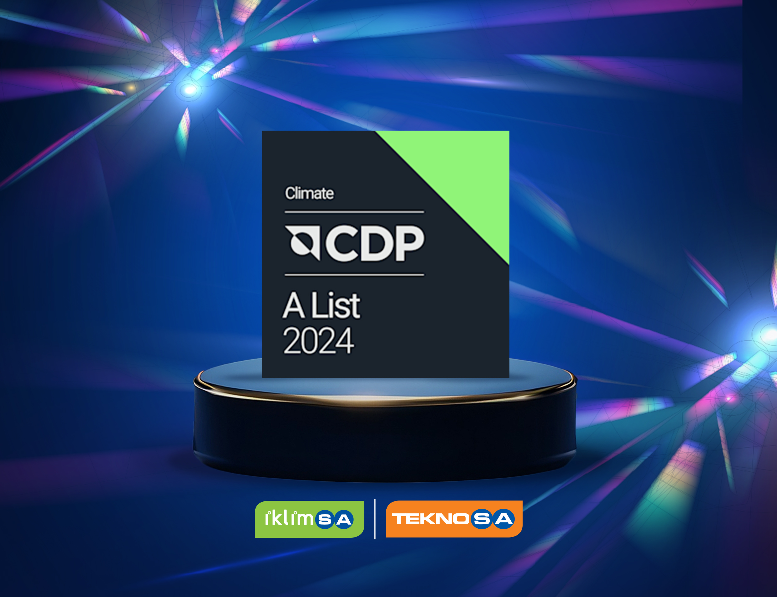 Teknosa, CDP A Listesi’ne Giren Şirketler Arasına Katıldı