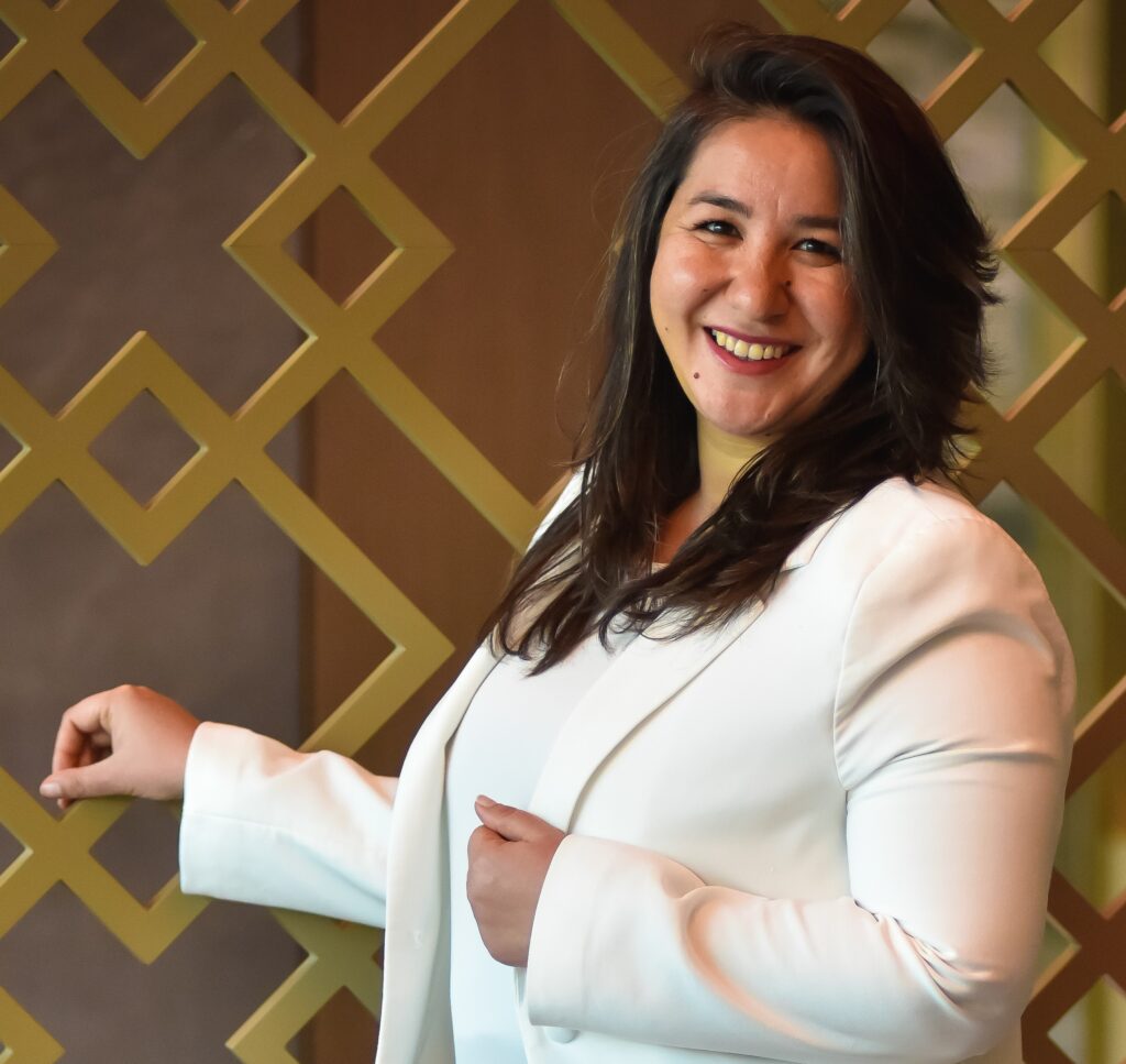 Lara Barut Collection Kalite Müdürü Gülbahar Ölmez