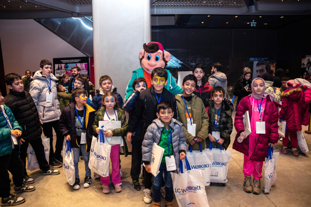 LCW Sosyal Sorumluluk