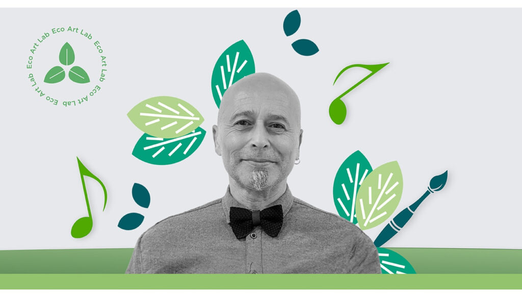 Ali Asgar Çakmakçı - Eco Art Lab