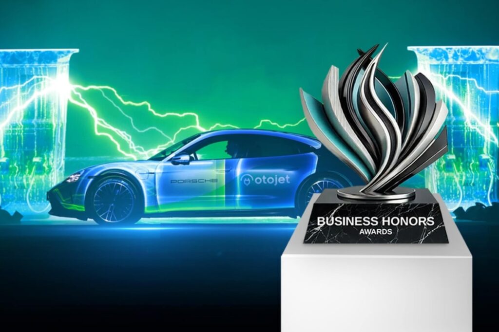 Business Honors Awards