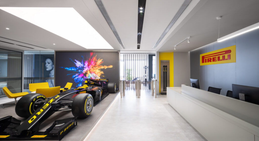 Pirelli Office