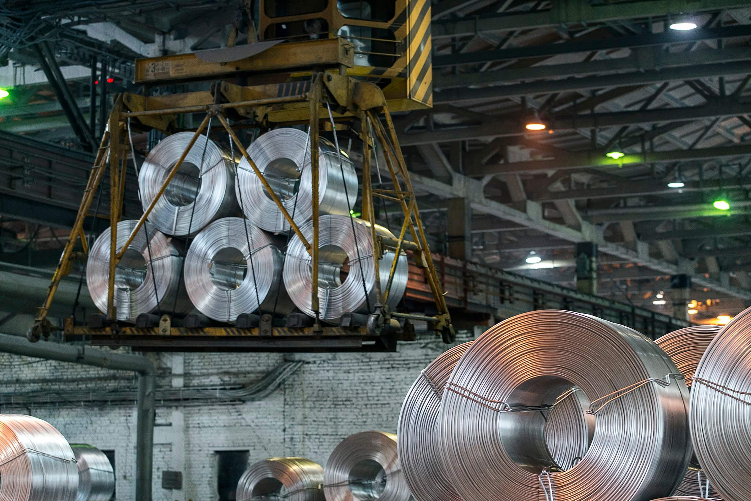 Rusal’dan Çevre Dostu Alüminyum