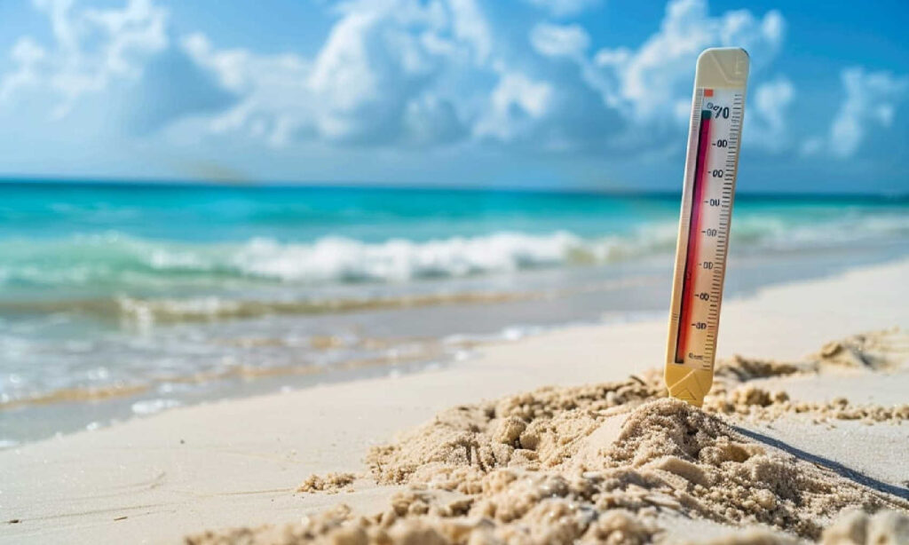 İklim Krizi - Sıcak Hava