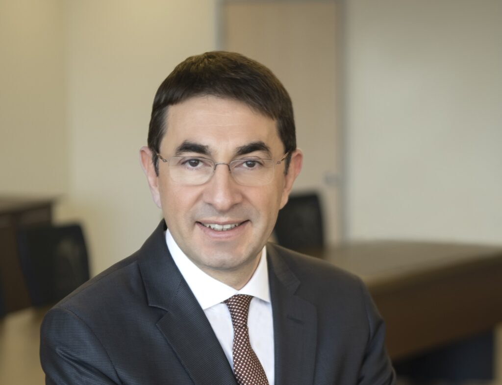 Migros Grubu İcra Başkanı Özgür Tort