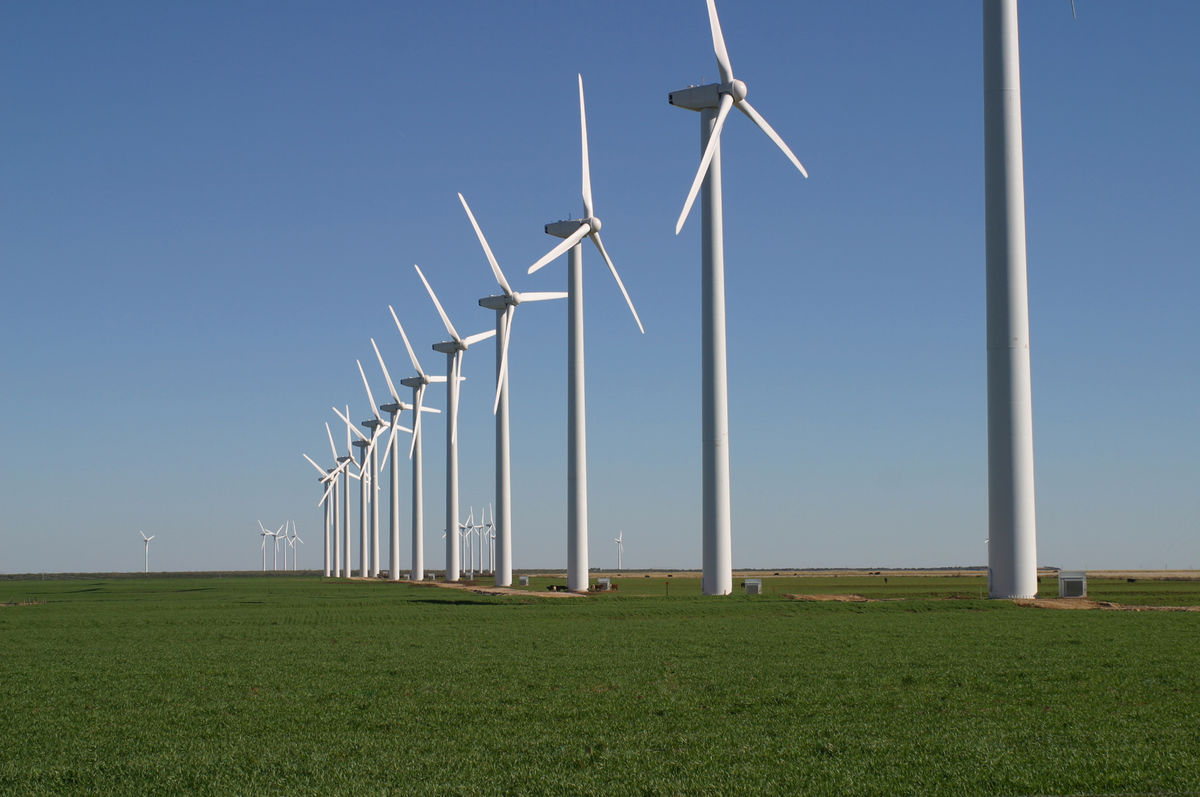 Rüzgar Enerjisi - wind power