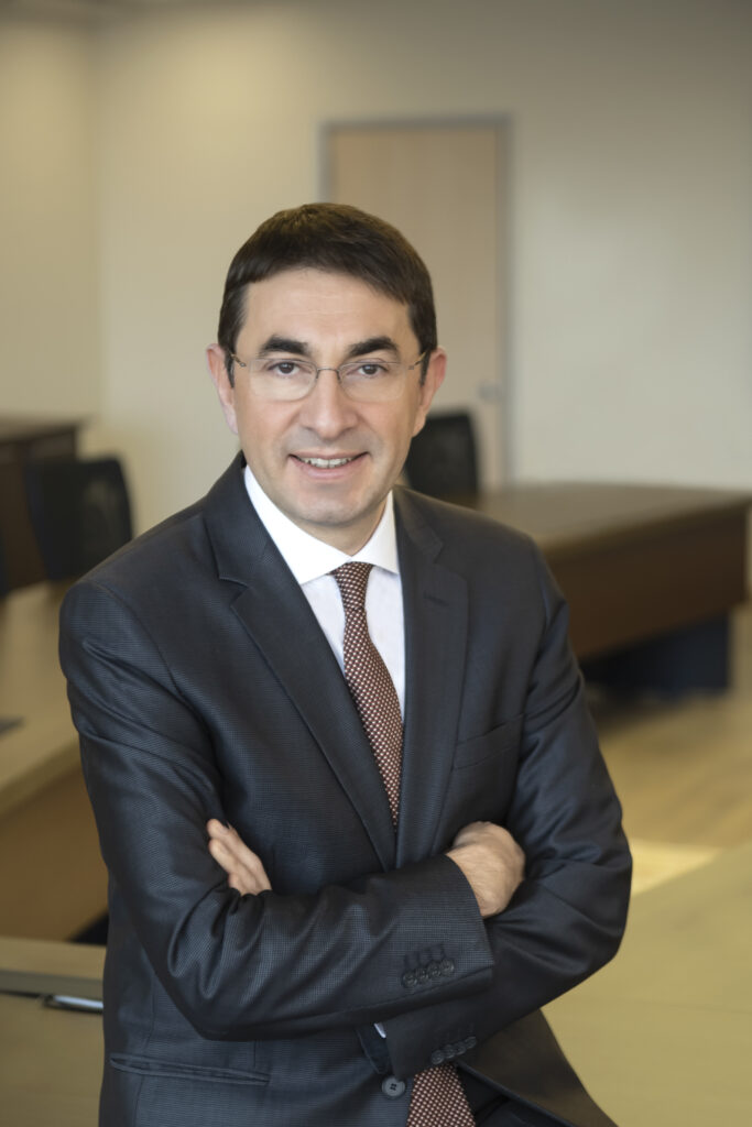 Migros Grubu İcra Başkanı Özgür Tort