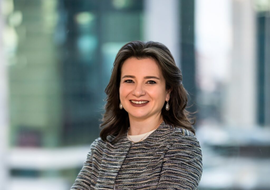 Zorlu Enerji CEO’su Elif Yener