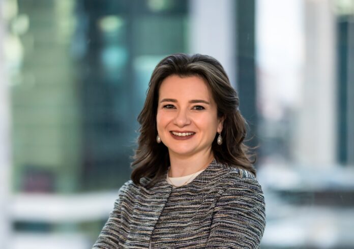 zorlu Zorlu Enerji CEO’su Elif Yener