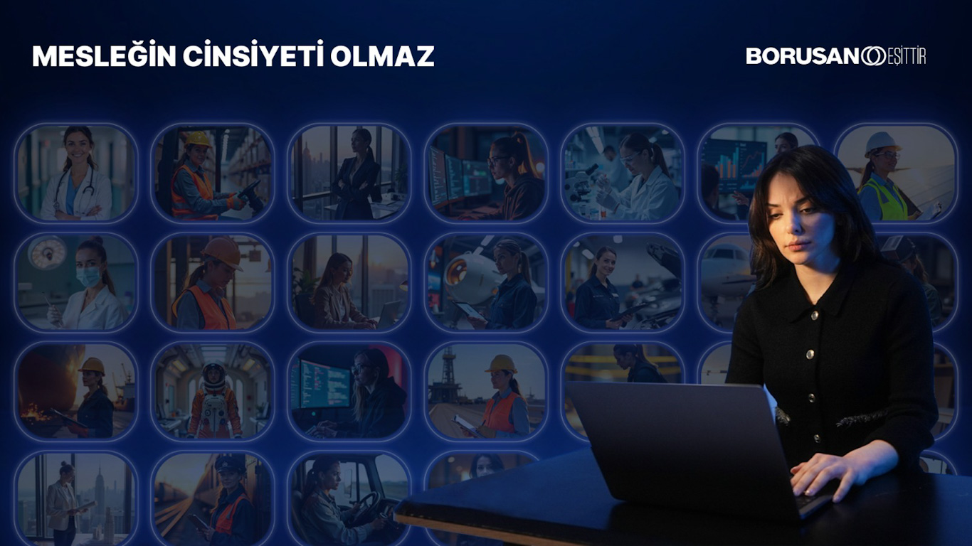 Borusan, Kadına Yönelik Farkındalık Temalı Reklam Filmini Yayımladı