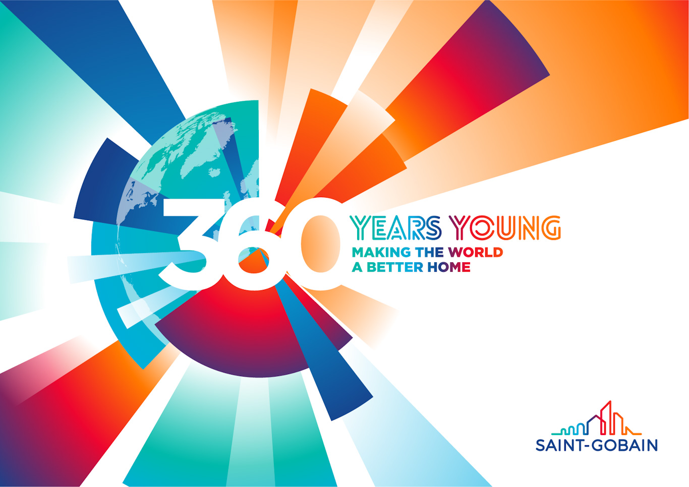 Saint-Gobain’den ‘360 Yıllık Genç’ Kampanyası