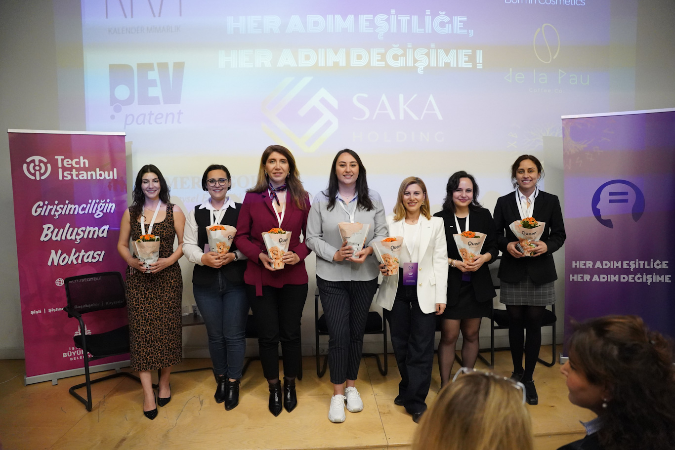 JCI Türkiye’den Toplumsal Cinsiyet Eşitliği Paneli