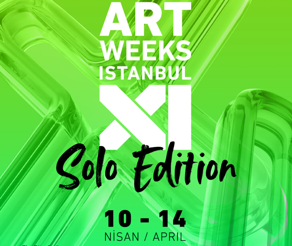 Artweeks Istanbul 2025