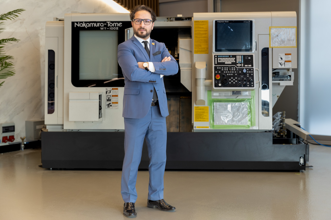 GNC Makina’dan Sürdürülebilir Üretim Çözümleri