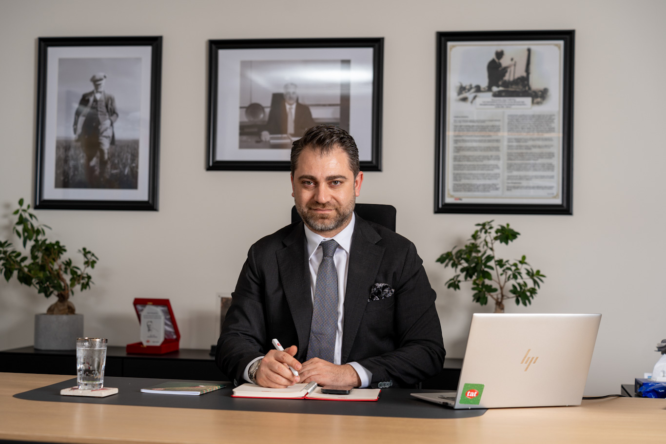 Tat Gıda Yönetim Kurulu Başkanı Veysel Memiş