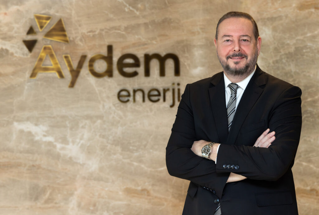 Aydem Enerji’nin İnsan Kaynakları ve Sürdürülebilirlik Grup Başkanı Tansel Varan