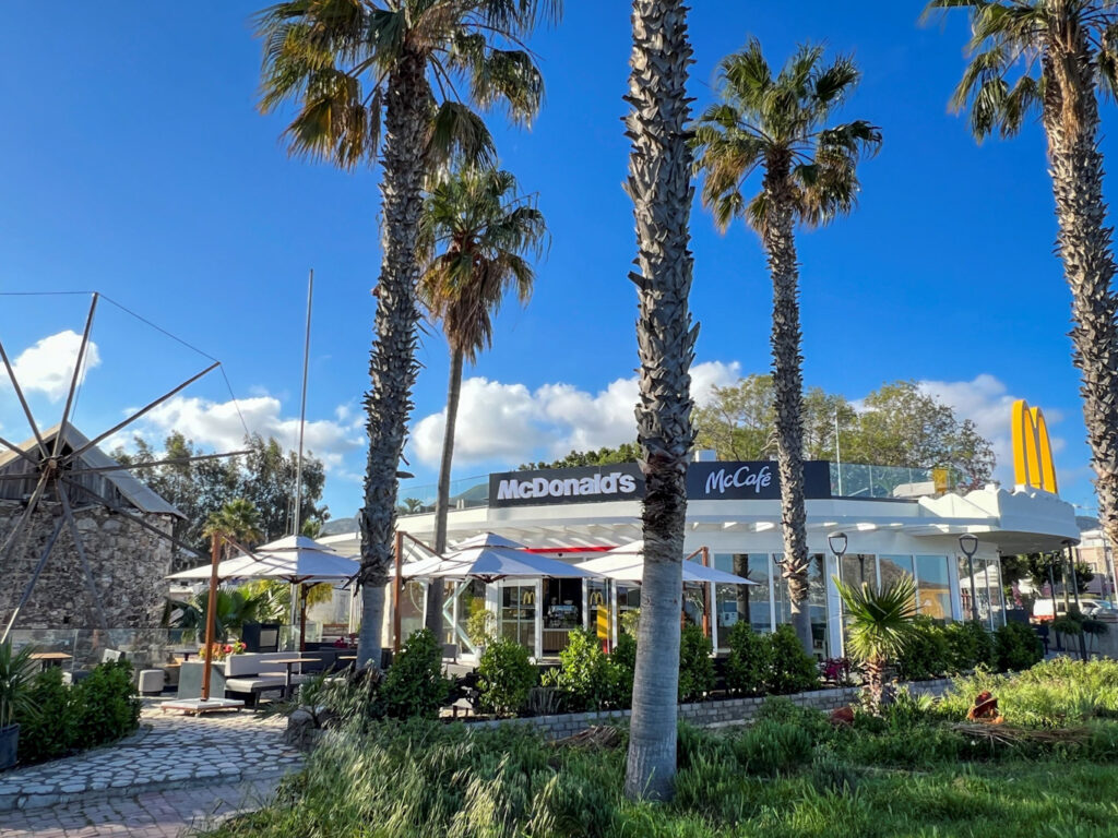 Mc Donald's Yalıkavak - Great Place to Work