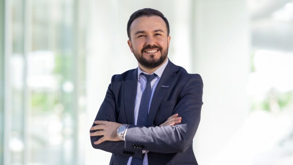 CW-Enerji-CEOsu-Volkan-Yilmaz CW Enerji Üst Yöneticisi (CEO) Volkan Yılmaz