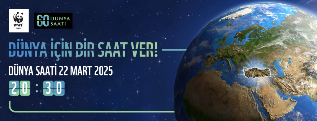 Dünya Saati 2025 WWF