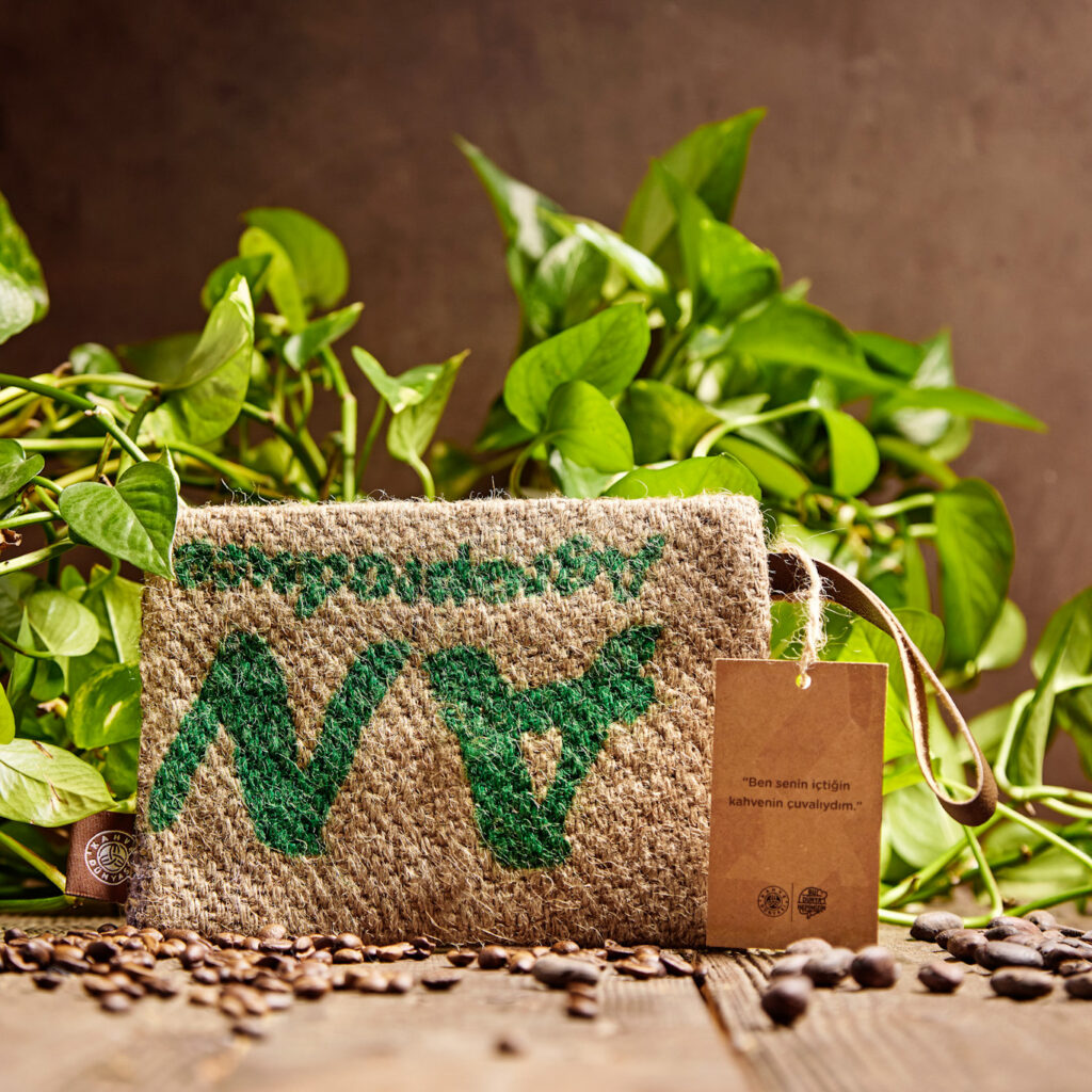 Kahve Dünyası İleri Dönüşüm Çantaları