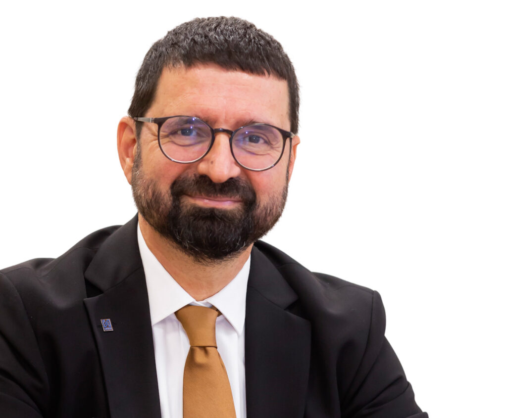 Norm Holding İcra Kurulu Başkanı Mahmut Öztürk