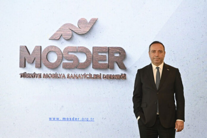 MOSDER BAŞKANI DAVUT KARAÇAK-232kb_edited Mobilya Sanayicileri Derneği (MOSDER) Başkanı Davut Karaçak