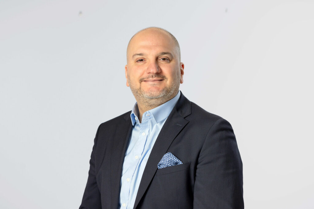 Ülker CEO'su Mete Buyurgan