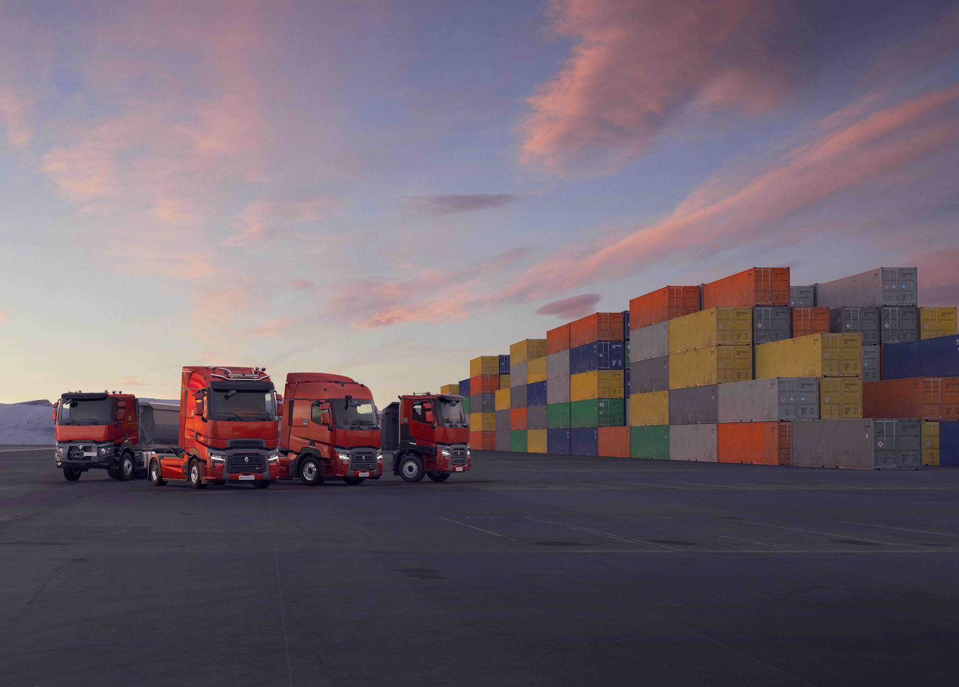 Renault Trucks, Dekarbonize Taşımacılık Hedefinde İlerliyor