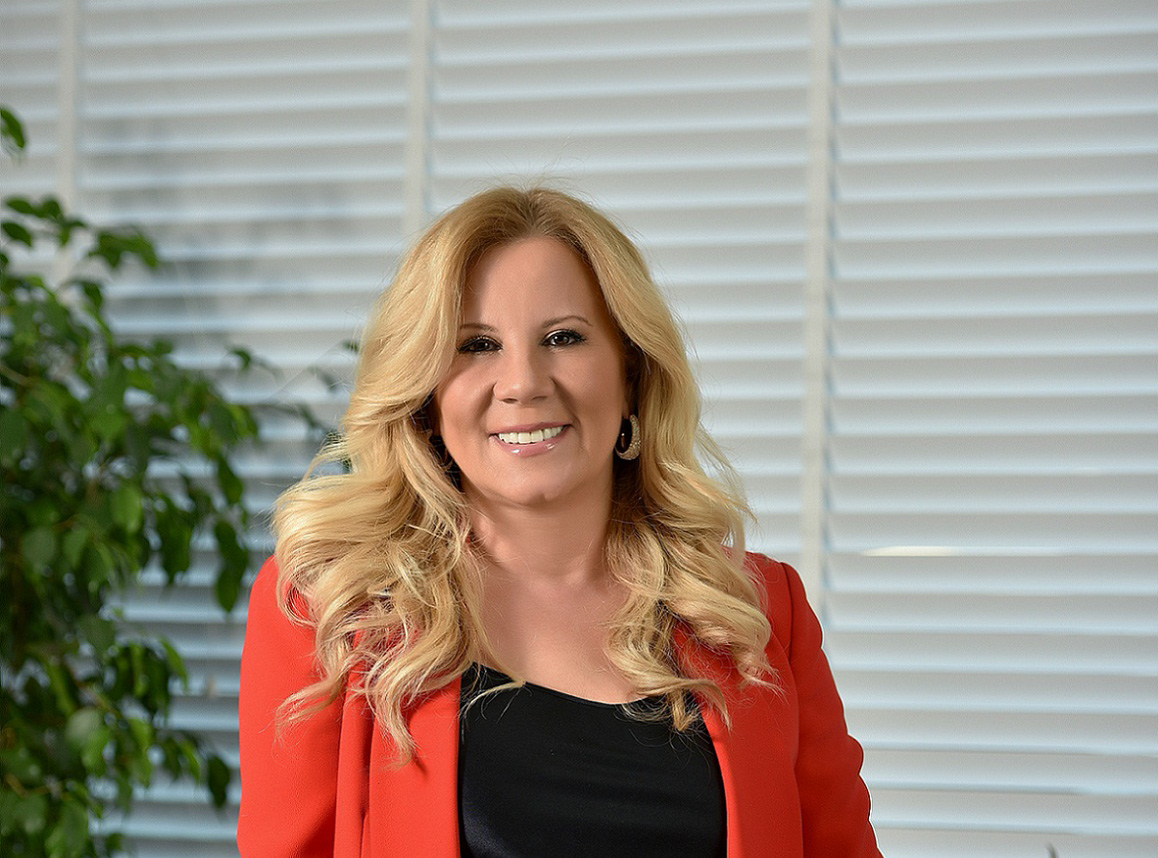 IJS Istanbul Jewelry Show Kurucu Ortağı Şermin Cengiz