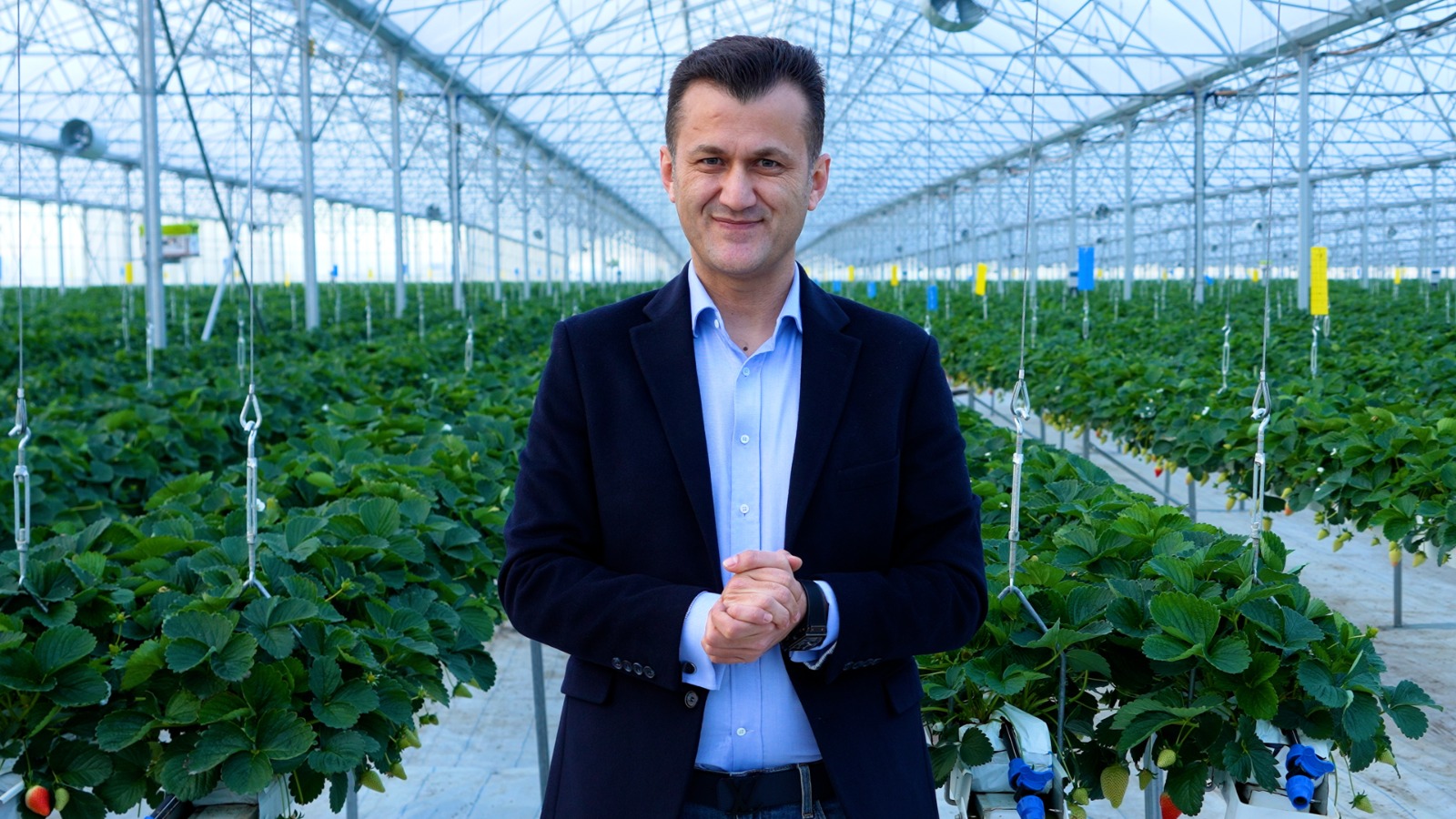 ForaBerry ile Sürdürülebilir Tarım