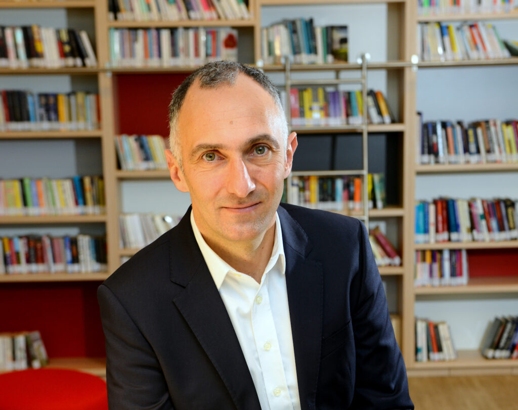 Akbank Finansal Yönetim Genel Müdür Yardımcısı Türker Tunalı