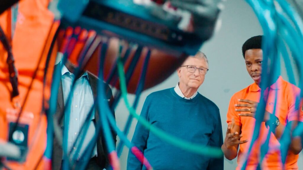 Bill Gates, Breakthrough Energy